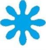 Opakowanie Dziurkacz ozdobny - Kwiatek 2,5cm