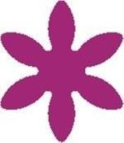 Opakowanie Dziurkacz ozdobny - Kwiatek 5cm