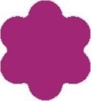 Opakowanie Dziurkacz ozdobny - Kwiatek 5cm