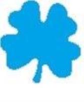 Opakowanie Dziurkacz ozdobny - Liść 2,5cm