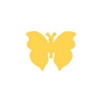 Opakowanie Dziurkacz ozdobny motyl 3,7cm