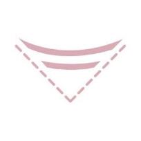 Opakowanie Dziurkacz ozdobny narożnikowy 2,5cm półksiężyc