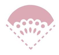 Okładka książki Dziurkacz ozdobny narożnikowy 2,5cm szyfon JCDZ-210B-9504