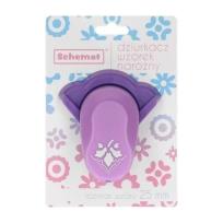 Opakowanie Dziurkacz ozdobny narożny 25mm liście MIX