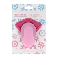 Opakowanie Dziurkacz ozdobny narożny 25mm zaokrąglenie MIX