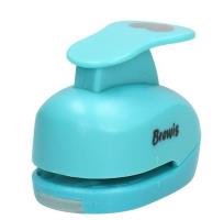 Opakowanie Dziurkacz ozdobny - Serce 5cm MIX