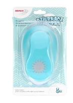 Opakowanie Dziurkacz ozdobny - Słońce 5cm MIX