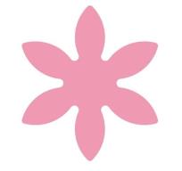 Opakowanie Dziurkacz ozdobny Stokrotka 2,5cm