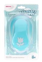 Opakowanie Dziurkacz ozdobny - Tulipan 5cm MIX