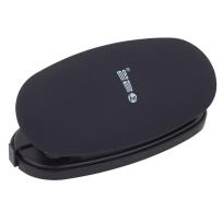 Opakowanie Dziurkacz Soft-Touch czarny MemoBe