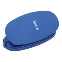 Opakowanie Dziurkacz Soft-Touch niebieski pastel MemoBe