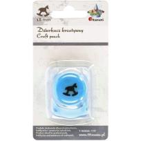 Opakowanie Dziurkacz z motywem 18mm konik na biegunach