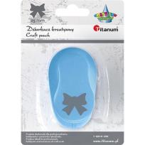 Opakowanie Dziurkacz z motywem 25mm kokarda