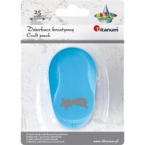 Opakowanie Dziurkacz z motywem 25mm kometa