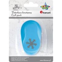 Opakowanie Dziurkacz z motywem 25mm płatek