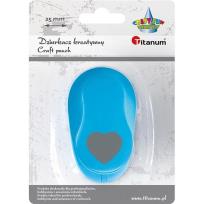 Opakowanie Dziurkacz z motywem 25mm serce