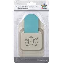 Opakowanie Dziurkacz z motywem tag 3w1