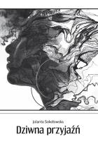 Okładka książki Dziwna przyjaźń
