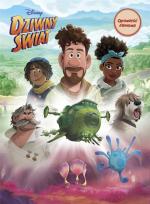 Okładka książki Dziwny świat. Opowieść filmowa