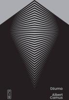 Okładka książki Dżuma