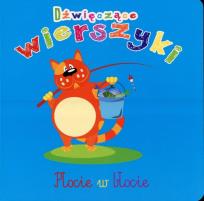 Okładka książki Dźwięczące wierszyki TW w.2015