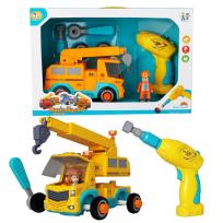 Opakowanie Dźwig do skręcania z wiertarką