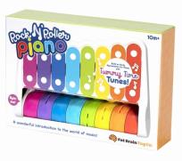 Opakowanie Dzwonki Rock N'Roller Piano