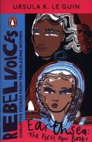 Okładka książki Earthsea: The First Four Books