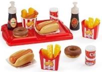 Opakowanie EC 100% Chef Zestaw hot-dog