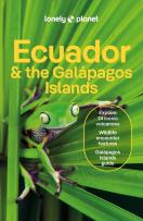 Okładka książki Ecuador & the Galapagos Islands