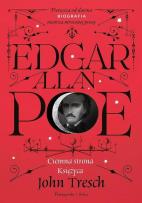 Okładka książki Edgar Allan Poe. Ciemna strona księżyca DL