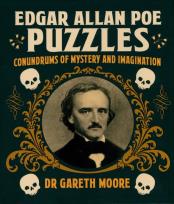 Okładka książki Edgar Allan Poe Puzzles