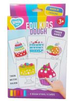 Opakowanie Edu Kids Sweets Lovin 5 kolorów