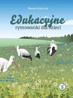 Okładka książki Edukacyjne rymowanki dla dzieci