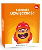 Opakowanie Eduteraputica Lux Logopedia - Dźwięczność