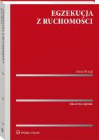 Okładka książki Egzekucja z ruchomości