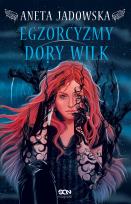 Okładka książki Egzorcyzmy Dory Wilk