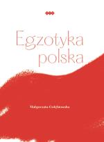 Okładka książki Egzotyka polska