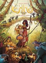 Okładka książki Ekho. Lustrzany świat T.9 Ekspres Abidżan Naorobi