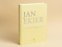 Okładka książki Ekier Jan - Artysta Stulecia