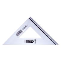 Opakowanie Ekierka 30cm 45 stopni (20szt) PRATEL