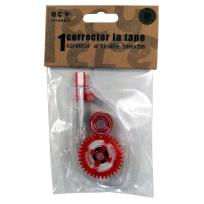 Opakowanie Ekologiczny korektor w taśmie 5mmx8m