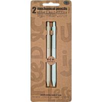 Opakowanie Ekologiczny ołówek automatyczny 0,5mm 2szt