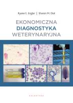 Okładka książki Ekonomiczna diagnostyka weterynaryjna