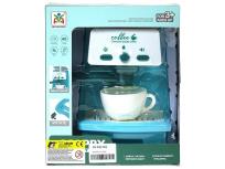 Opakowanie Ekspres do kawy na baterie światło i dźwięk