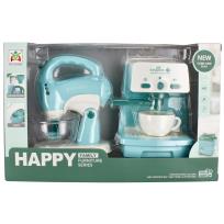 Opakowanie Ekspres do kawy z akcesoriami