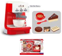 Opakowanie Ekspres do kawy z akcesoriami