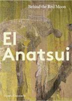 Okładka książki El Anatsui Behind the Red Moon