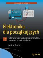 Okładka książki Elektronika dla początkujących