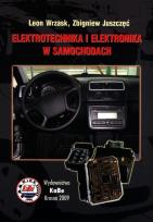 Okładka książki ELEKTROTECHNIKA I ELEKTR.W SAM.-KABE